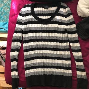 Striped Sweater